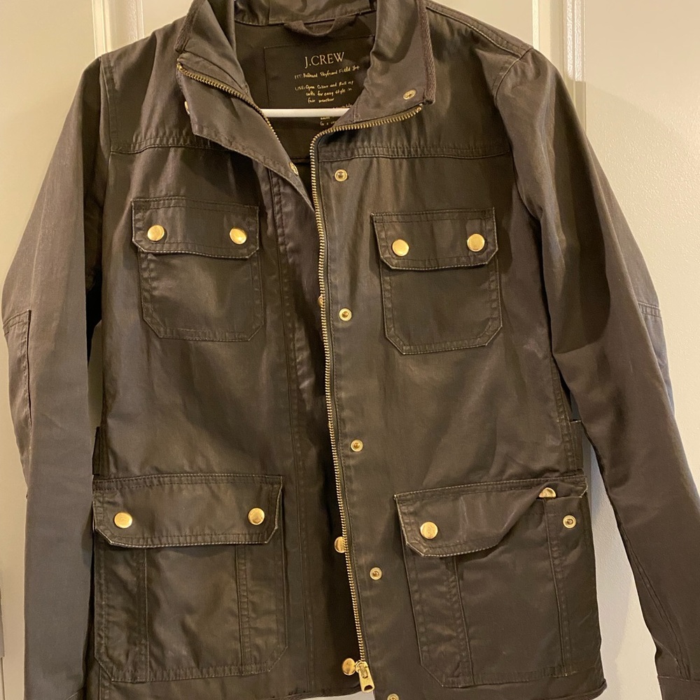 J. Crew Field Jacket